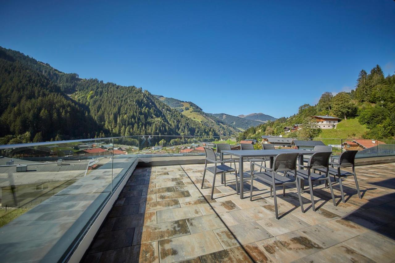 Alpenparks Chalet & Apartment Steve Lodge Viehhofen Exterior foto